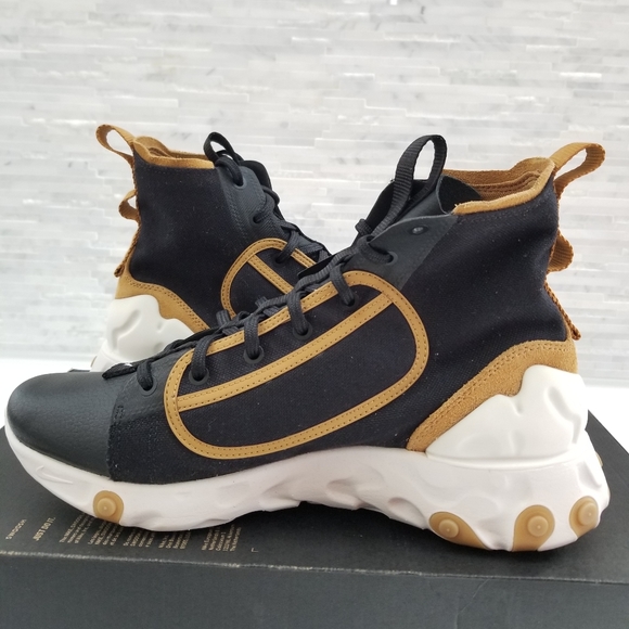 🛑SOLD🛑 New NIKE React Ianga THE10TH Sneakers - Picture 4 of 7